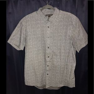 Michael Kors Button up short sleeve!🔥